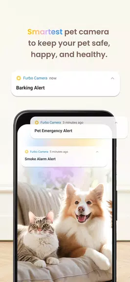 Furbo狗狗攝影機應用截圖第4張