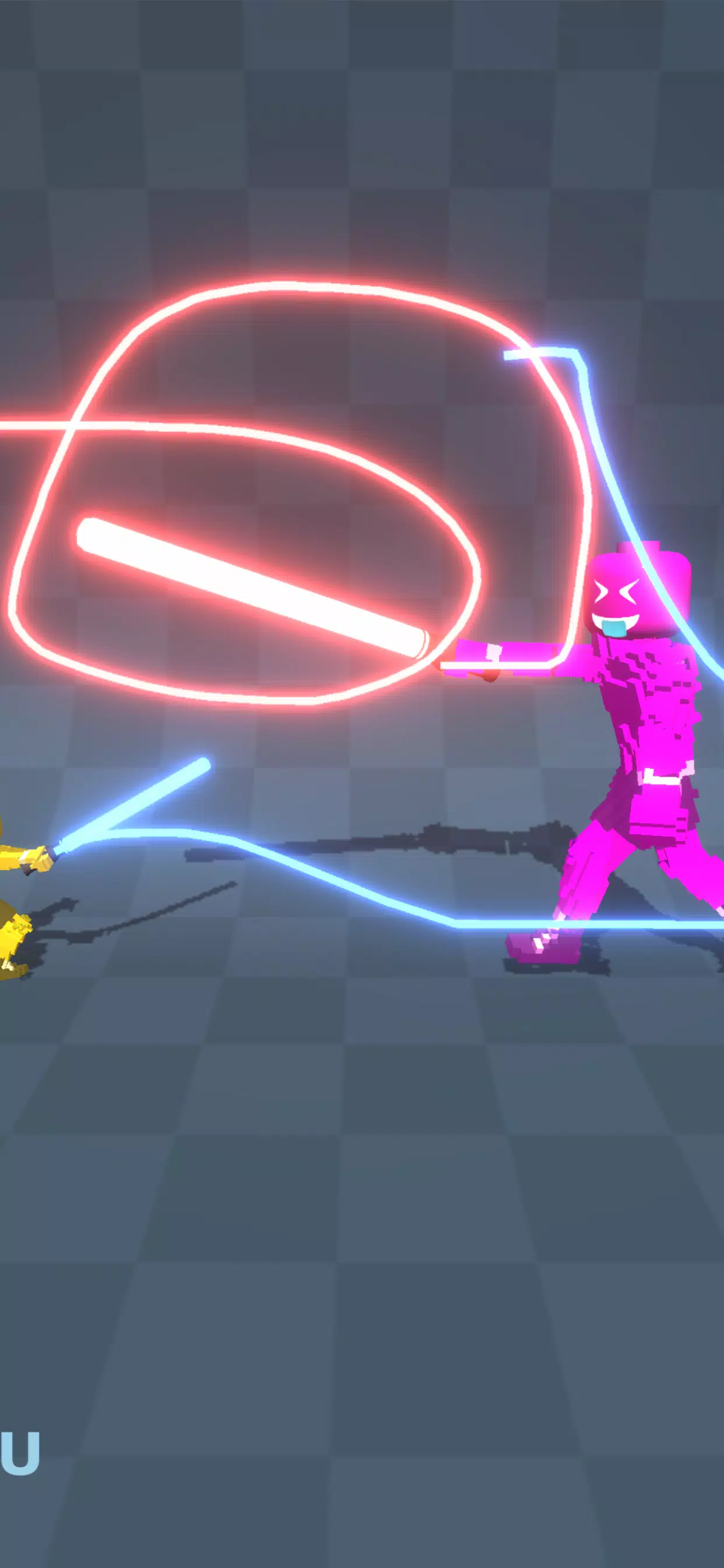 Draw Block Gladiator Captura de pantalla 1