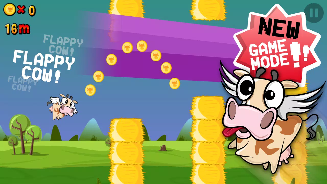 Run Cow Run Screenshot 2