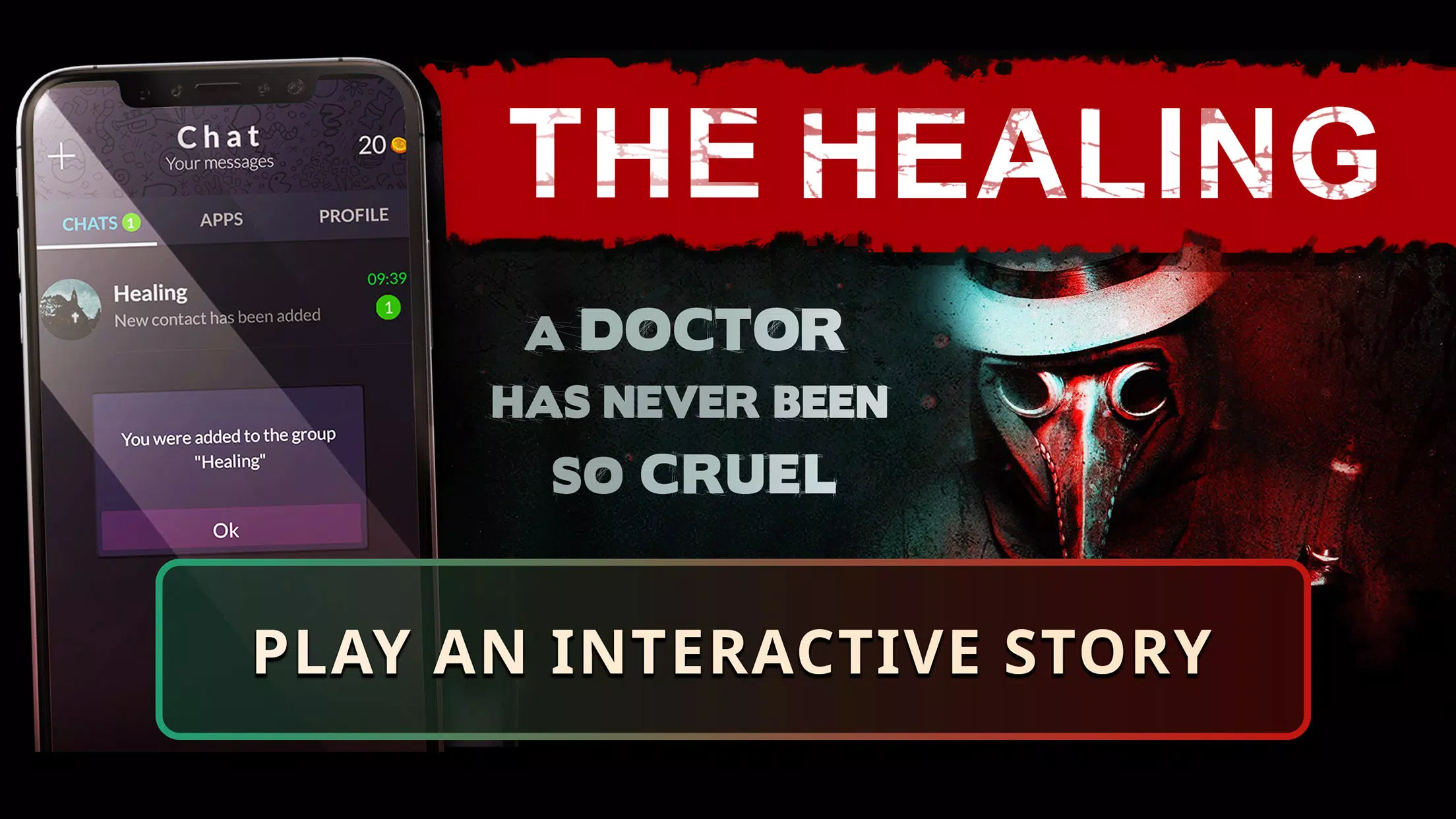 The Healing Screenshot 1