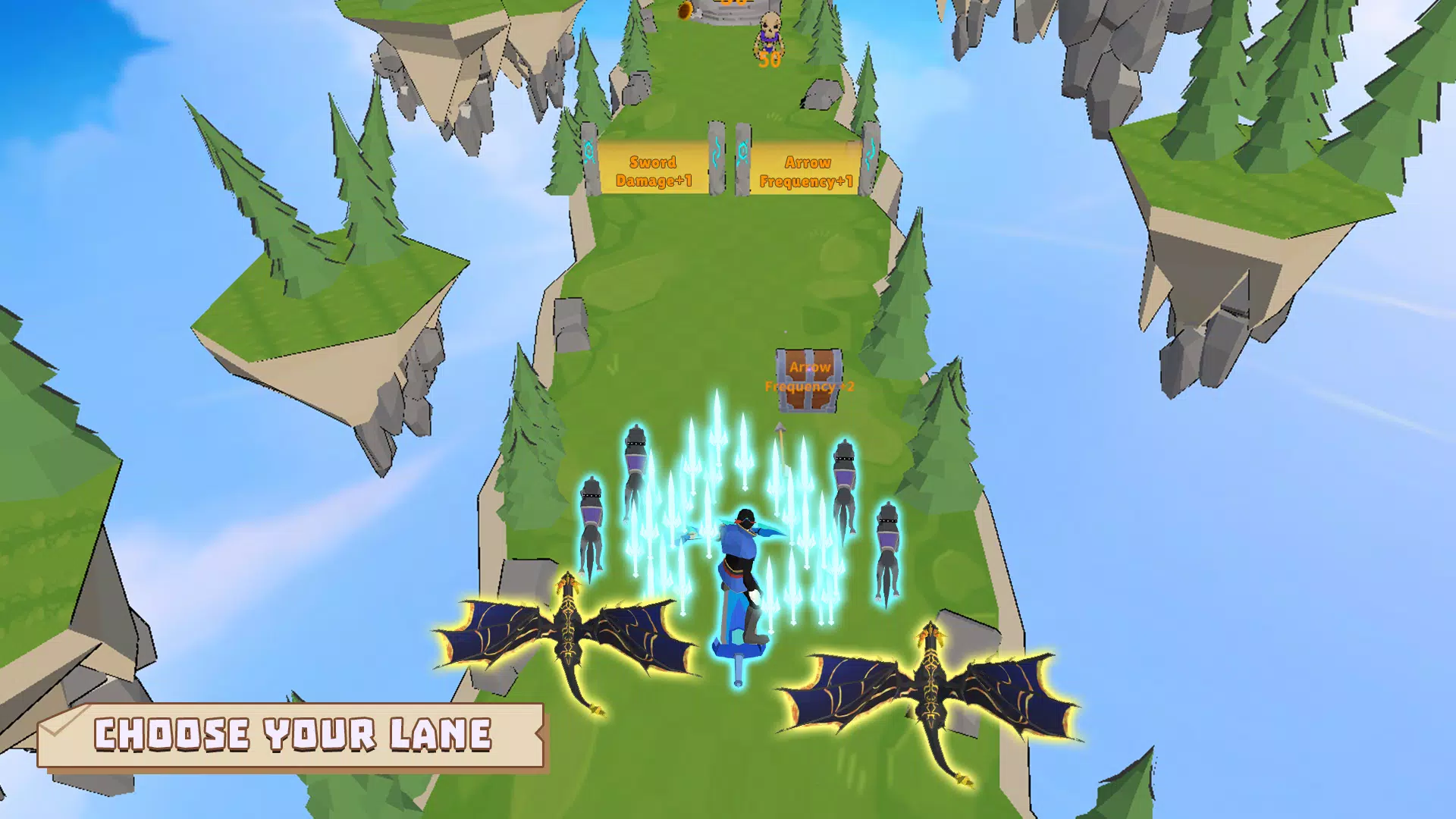 Arrow A Row Screenshot 4