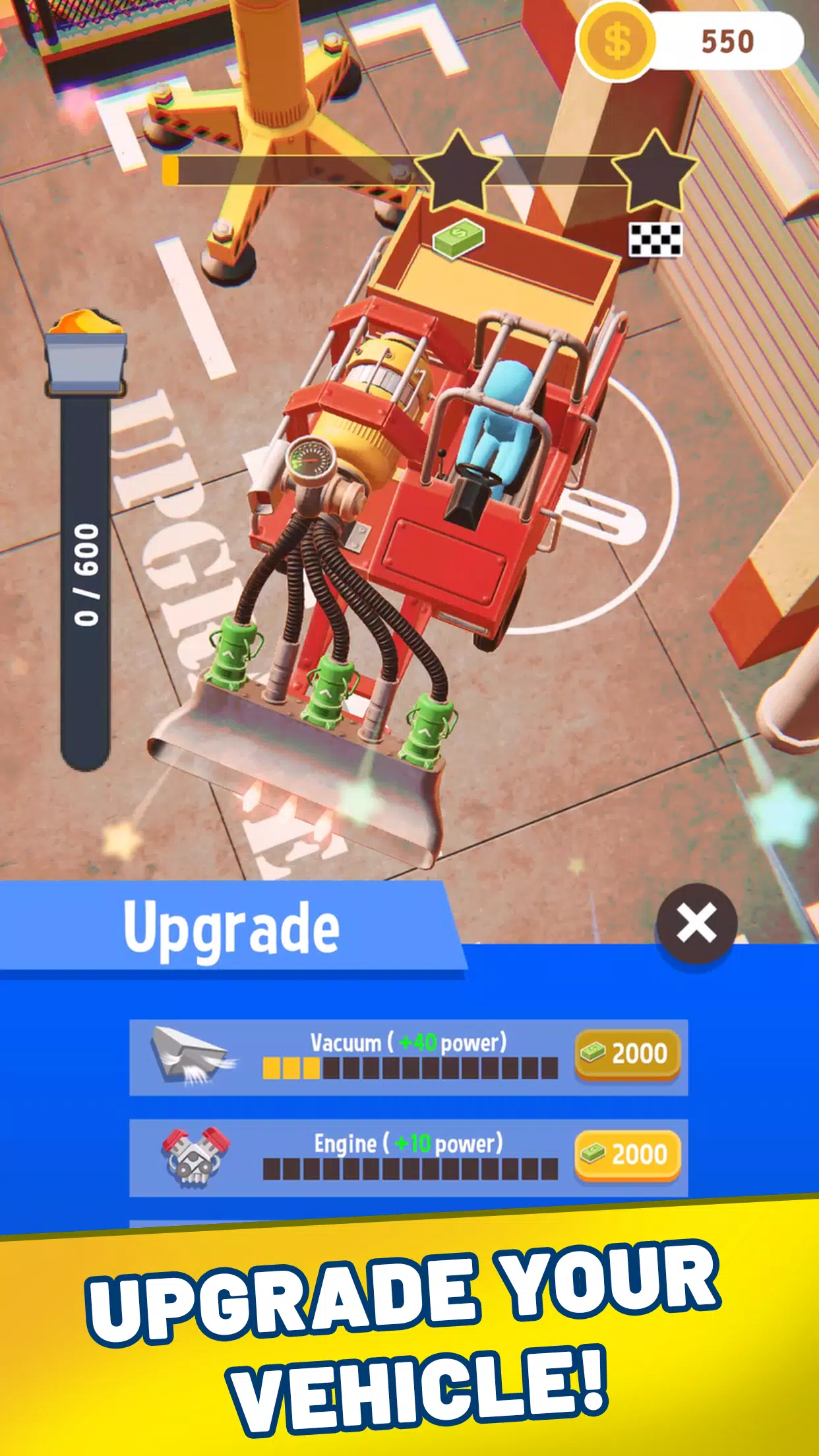 Gold Sand Rush Скриншот 4