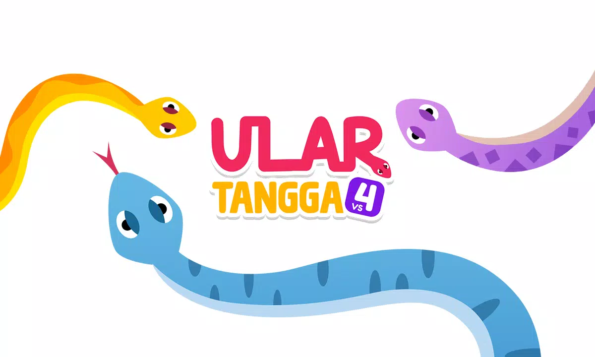 Ular Tangga スクリーンショット 1