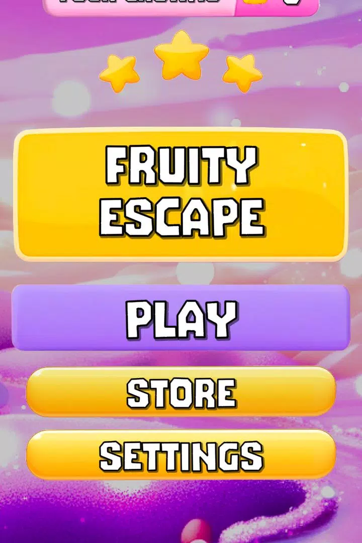 Fruity Escape Screenshot 2