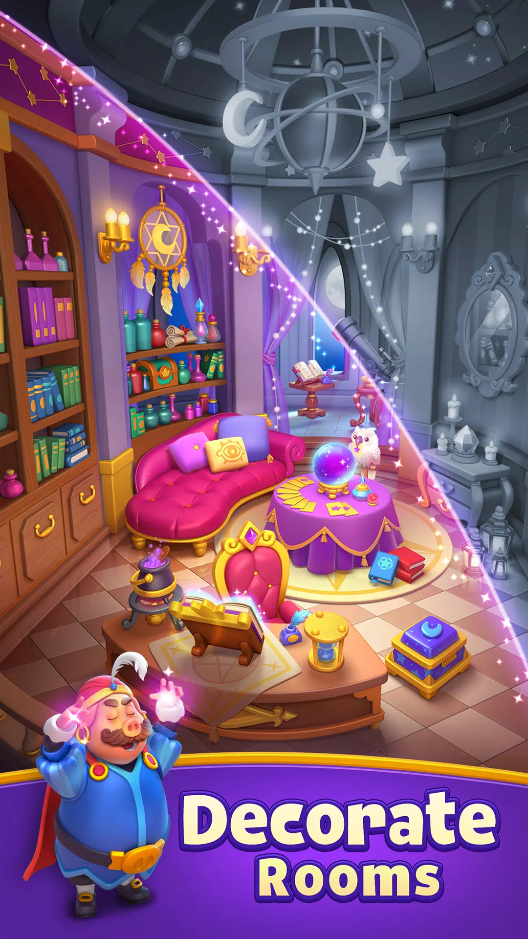 Piggy Kingdom Screenshot 2