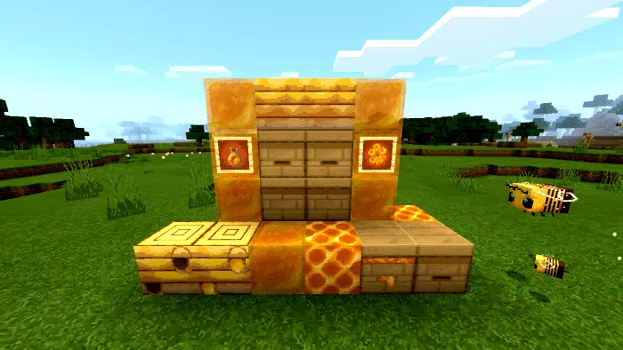 Bee Craft应用截图第1张