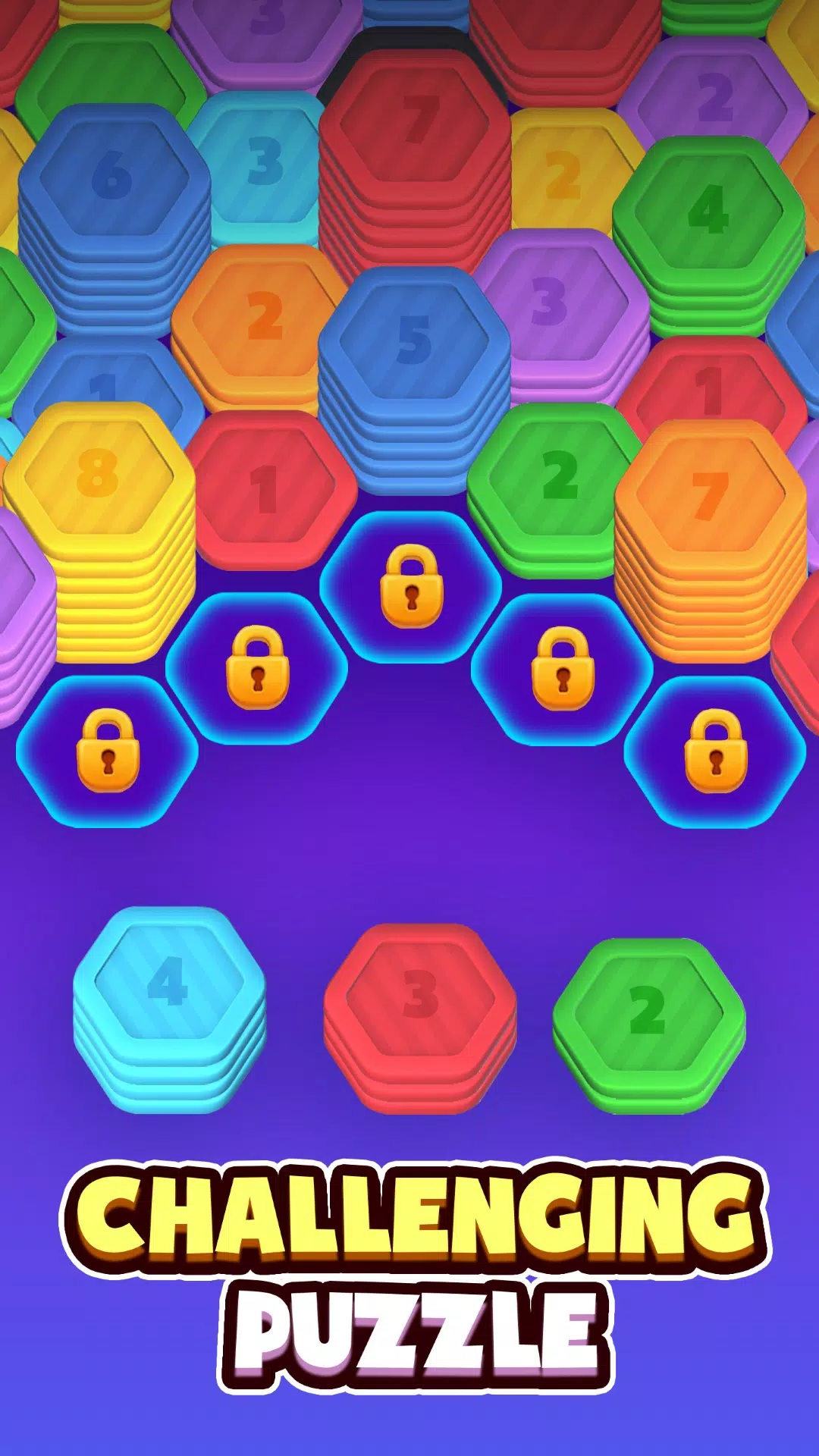 Hexa Stack應用截圖第3張