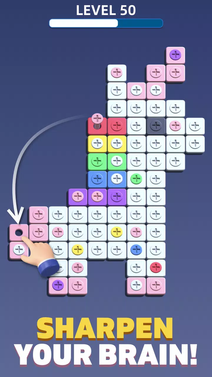 Screw Sort Screenshot 2