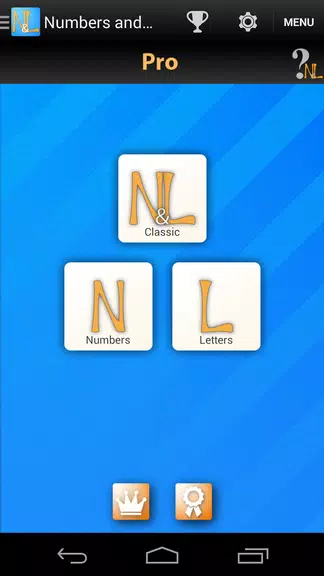 Countdown Numbers & Letters Capture d’écran 1