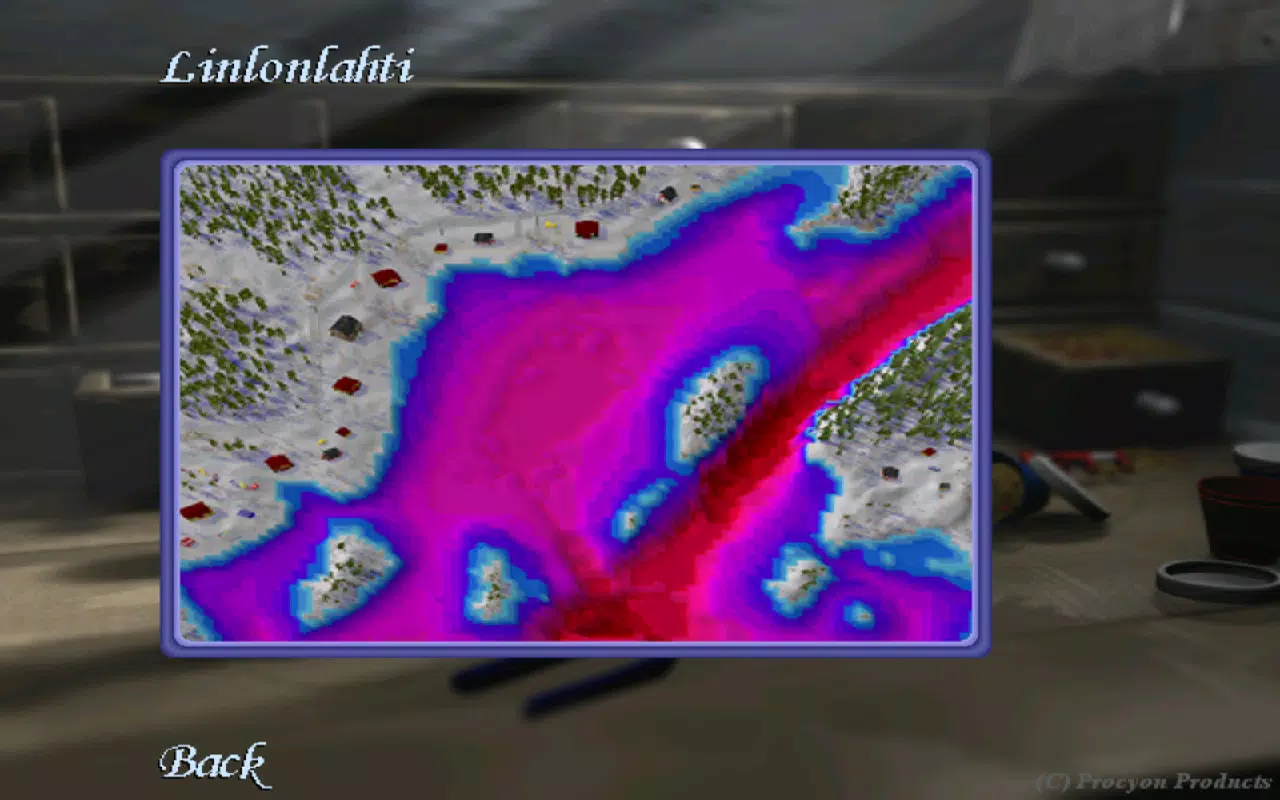 Pro Pilkki 2 - Ice Fishing Capture d’écran 2