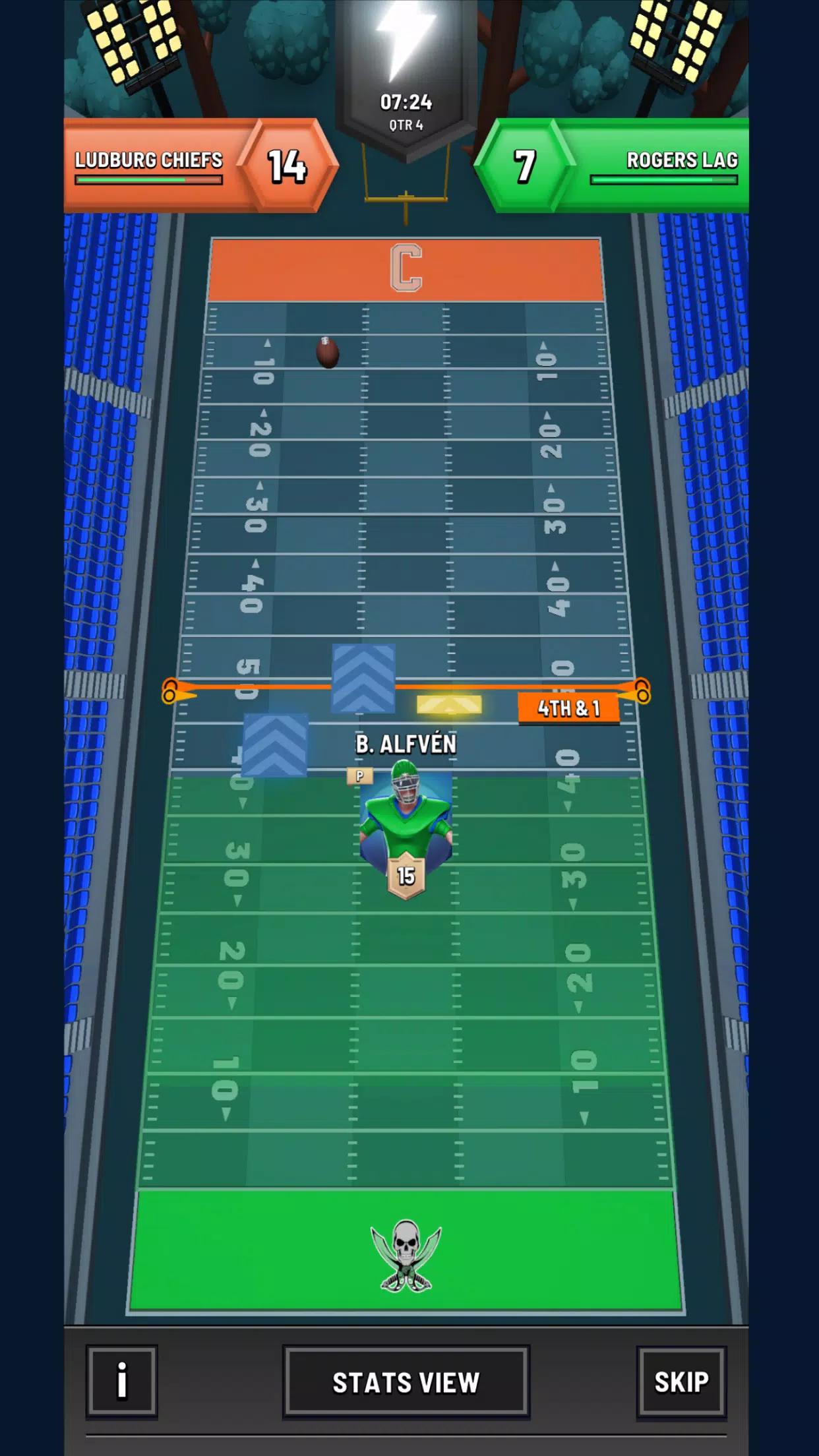 Blitz Screenshot 4
