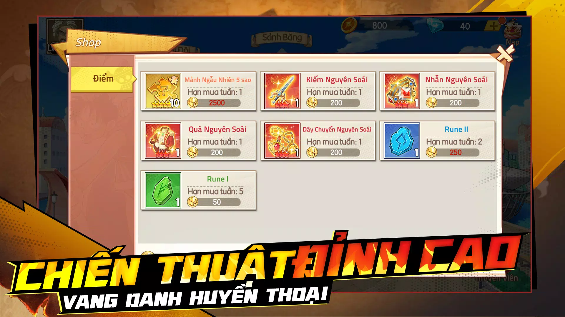 Kho Báu Truyền Thuyết应用截图第4张