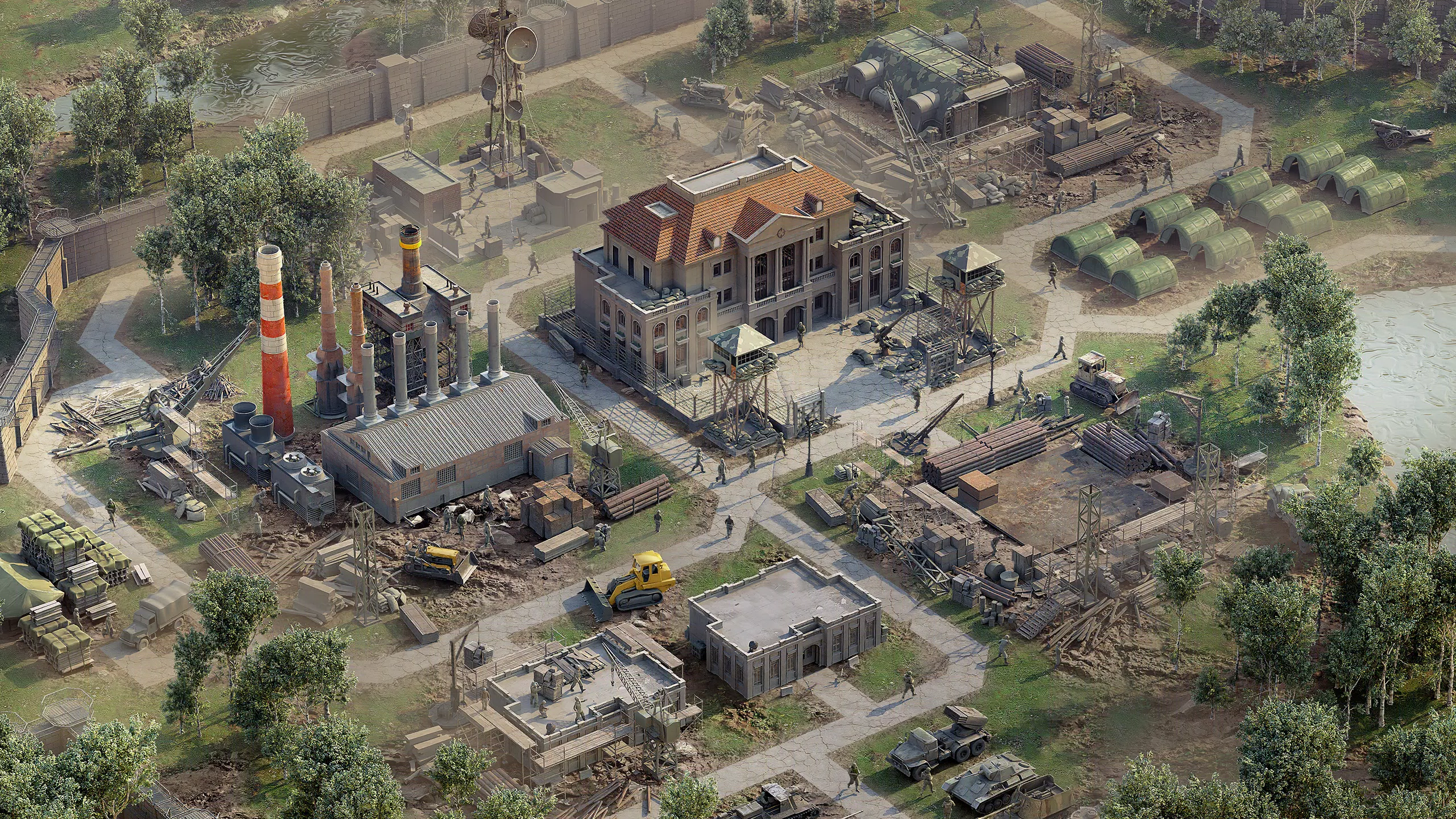 Heroes of Wars: WW2 Battles (2應用截圖第3張