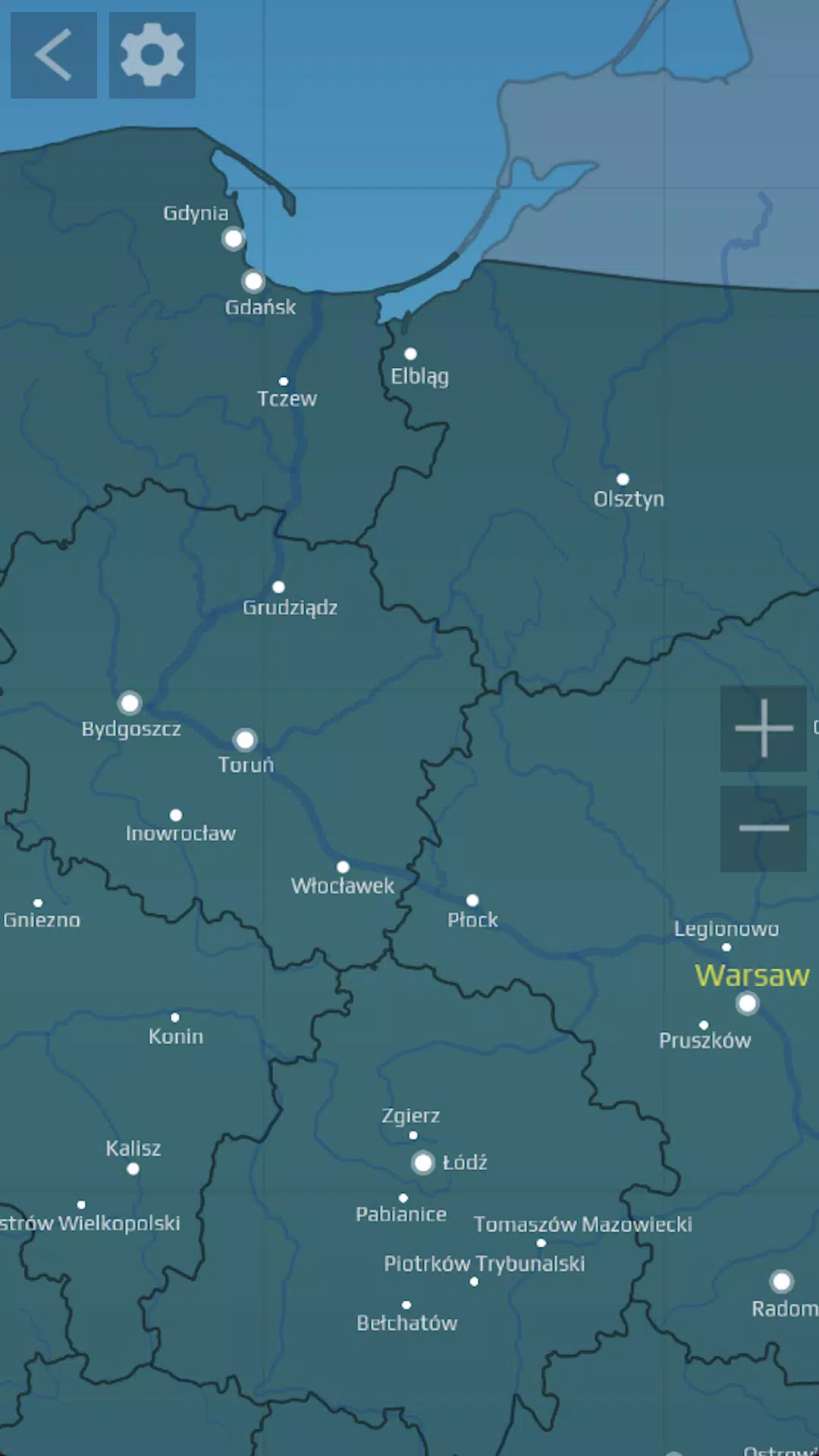 Poland Quiz应用截图第2张