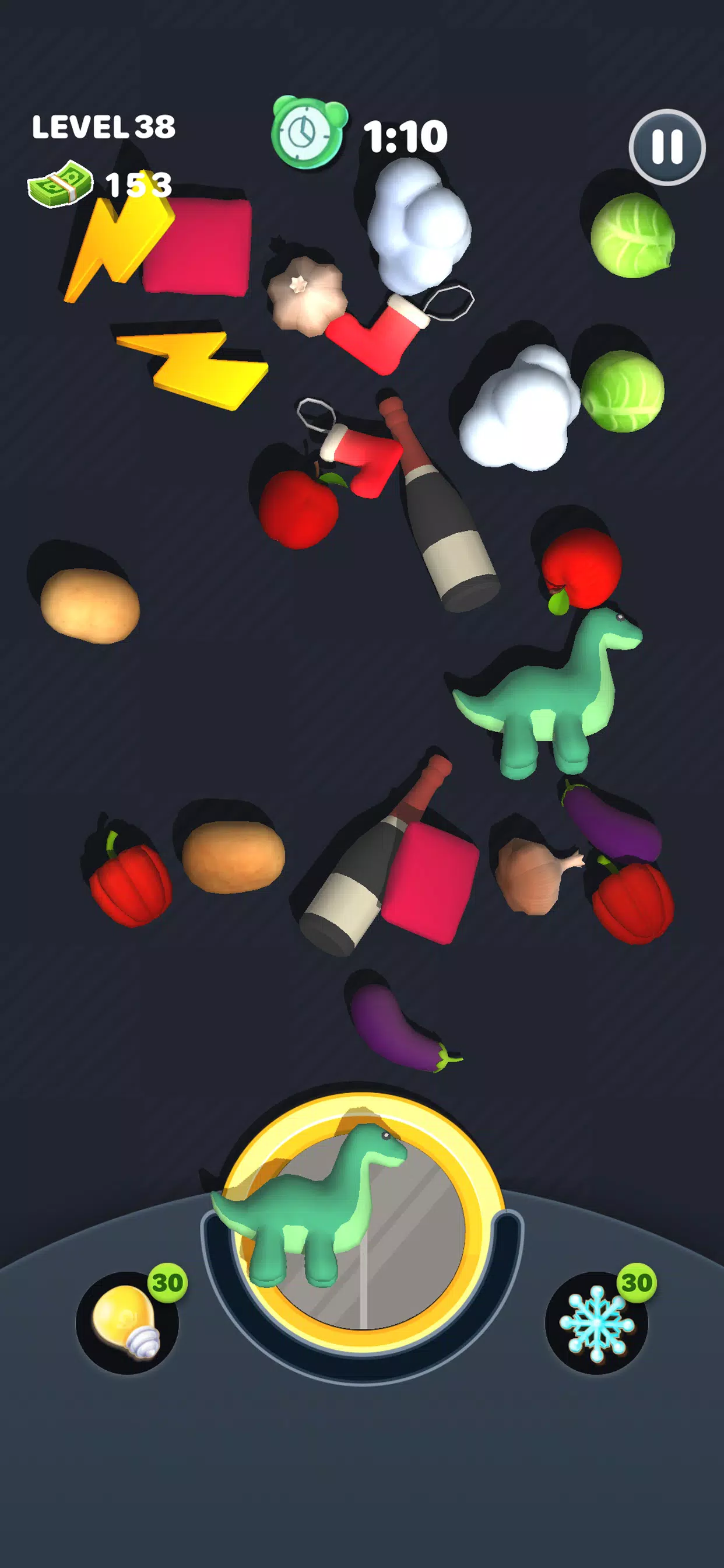 Match Puzzle - Shop Master應用截圖第1張