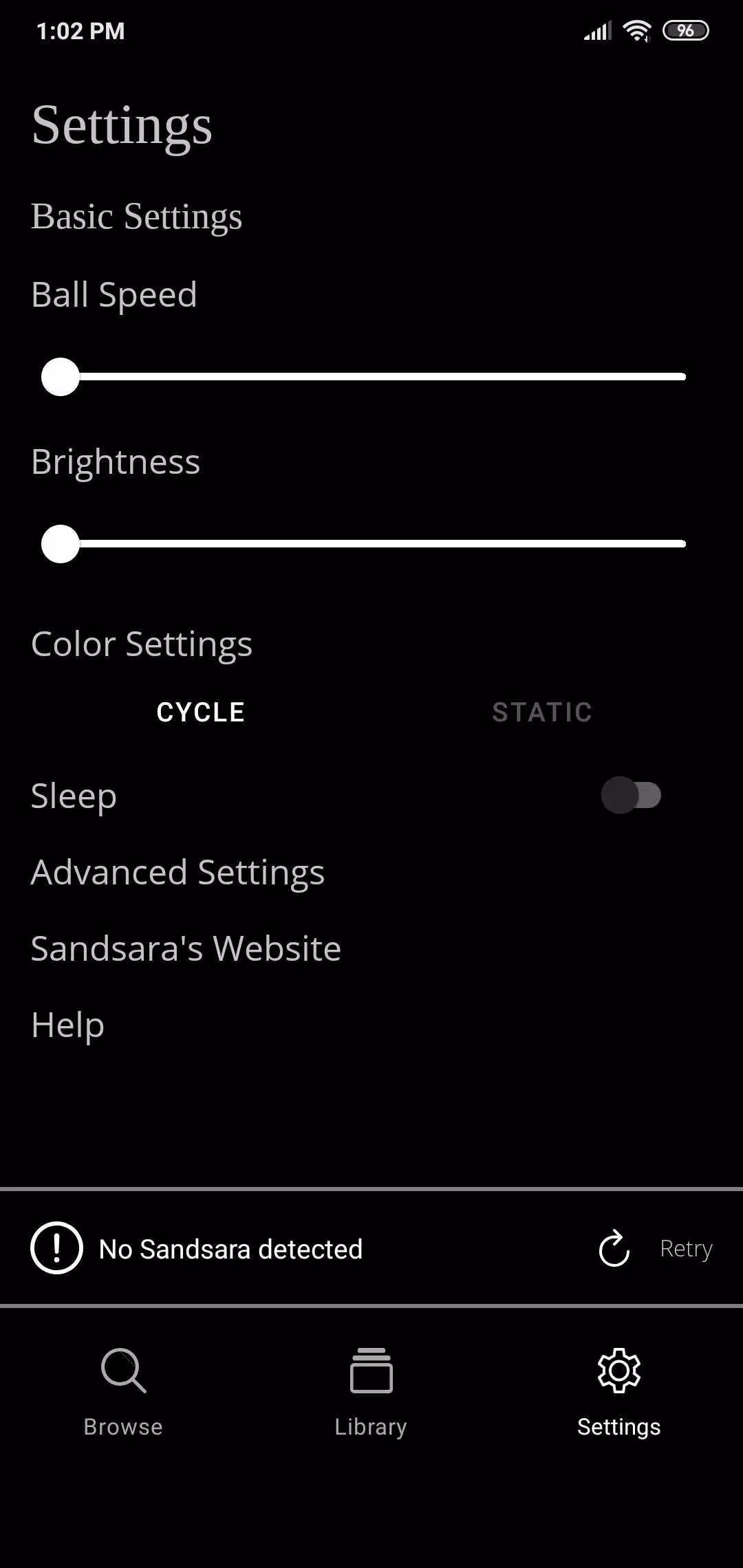 Sandsara Screenshot 4