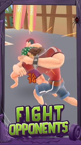 Idle Gym Life 3D!應用截圖第4張
