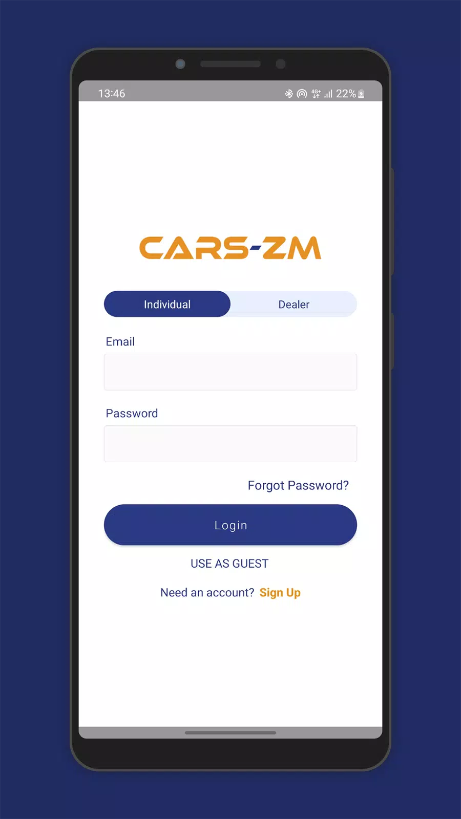 Cars Zambia - Buy & Sell Cars Скриншот 1