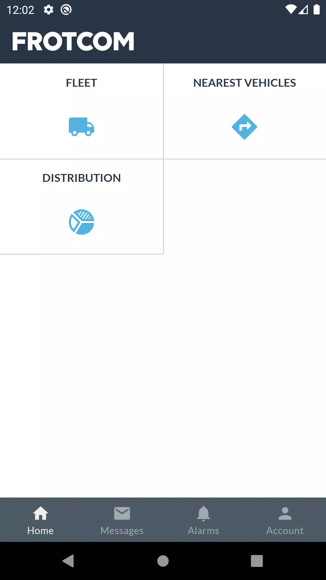 Frotcom Fleet Manager應用截圖第1張