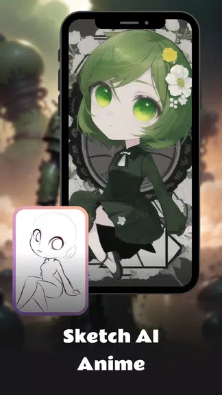 Neko AI: AI Art Generator スクリーンショット 4