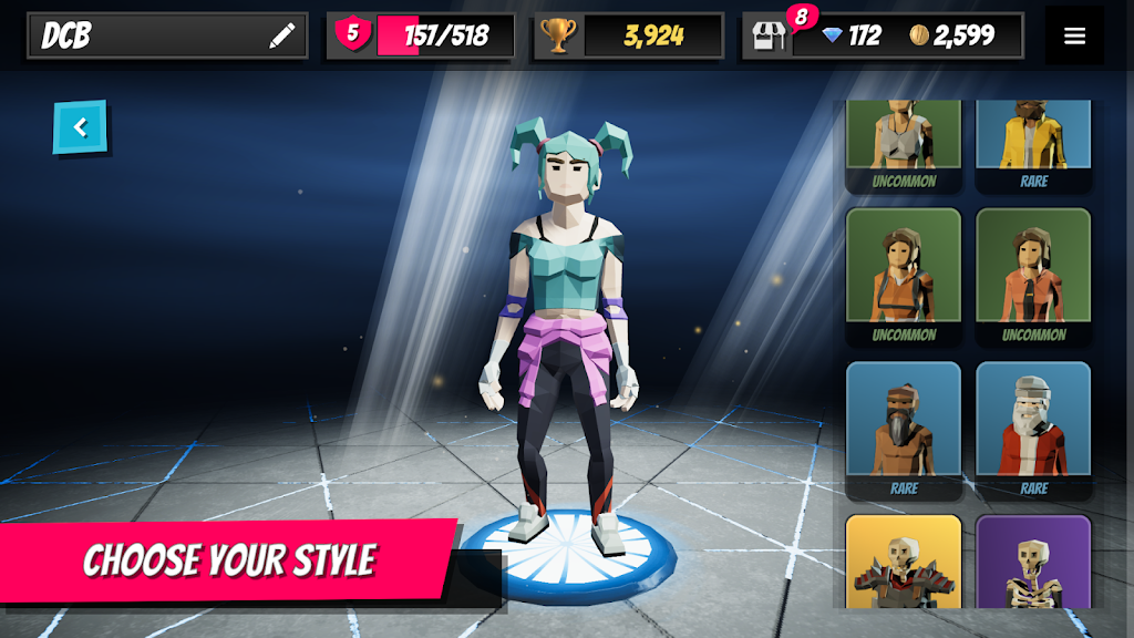 1v1Battle 스크린샷 2