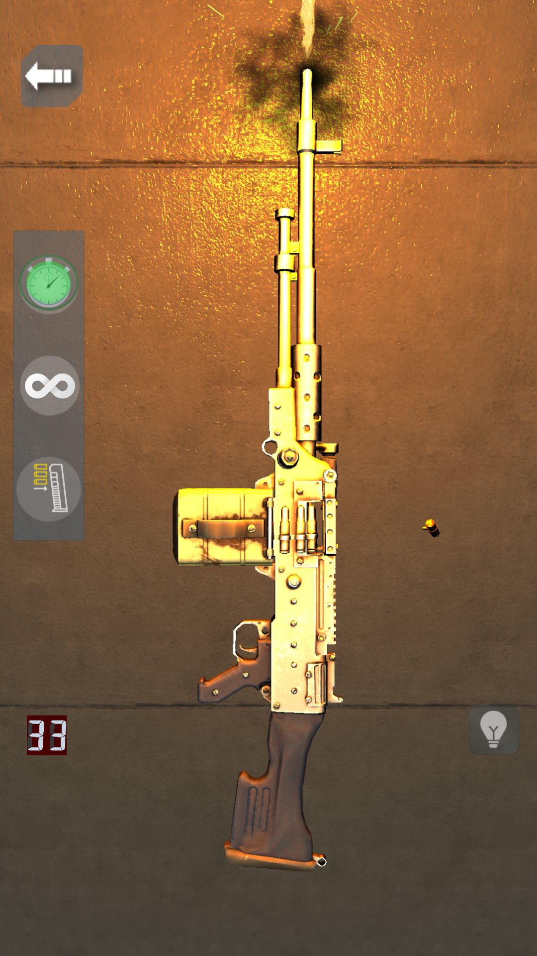 Guns HD Tap and Shoot Скриншот 2