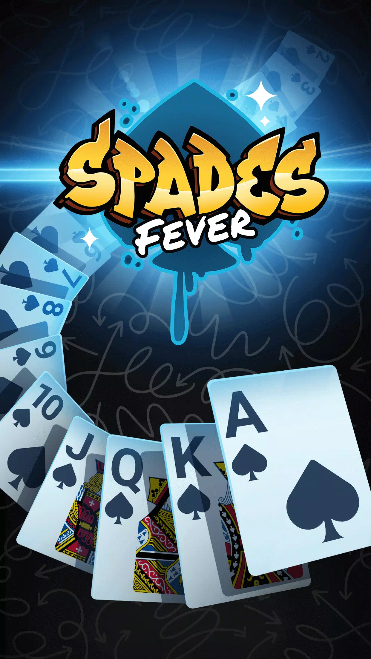 Spades Fever Скриншот 3