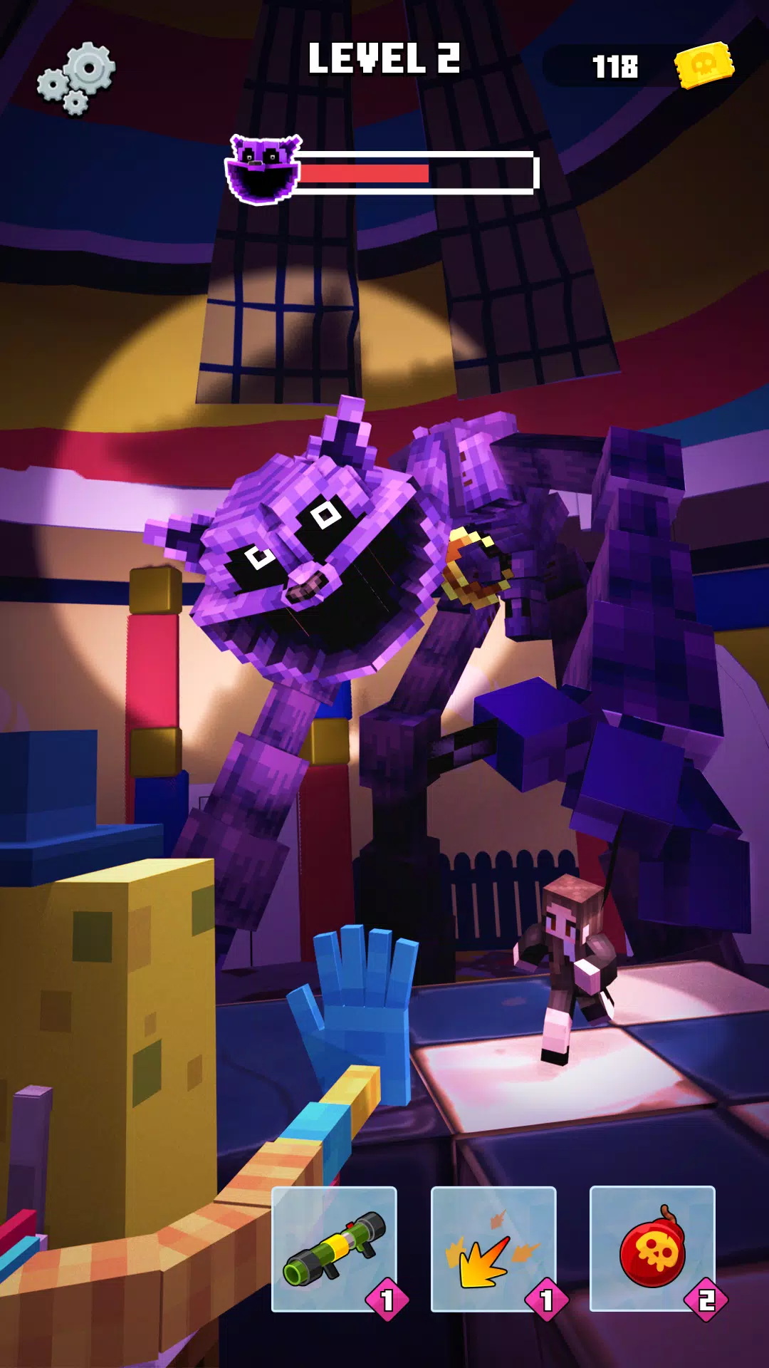 Toy Monster Shooting Game應用截圖第4張