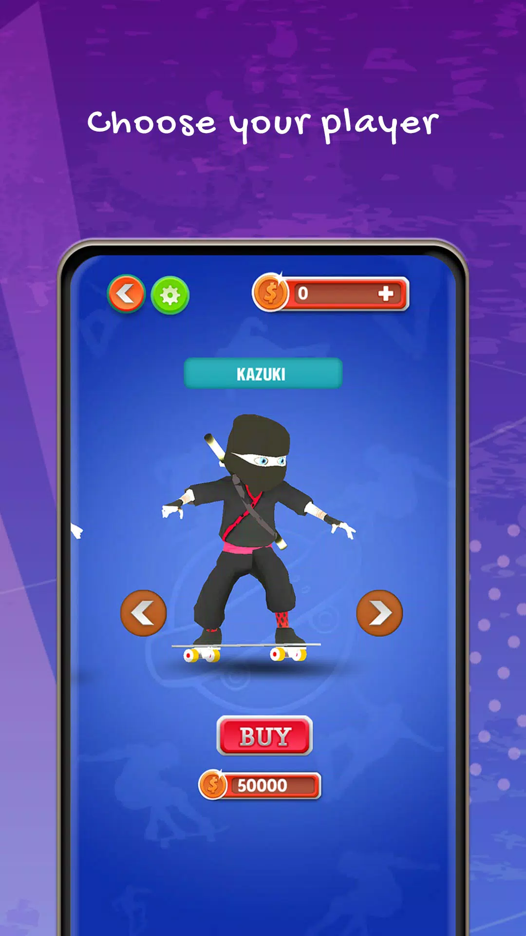 Skate Surfers スクリーンショット 2