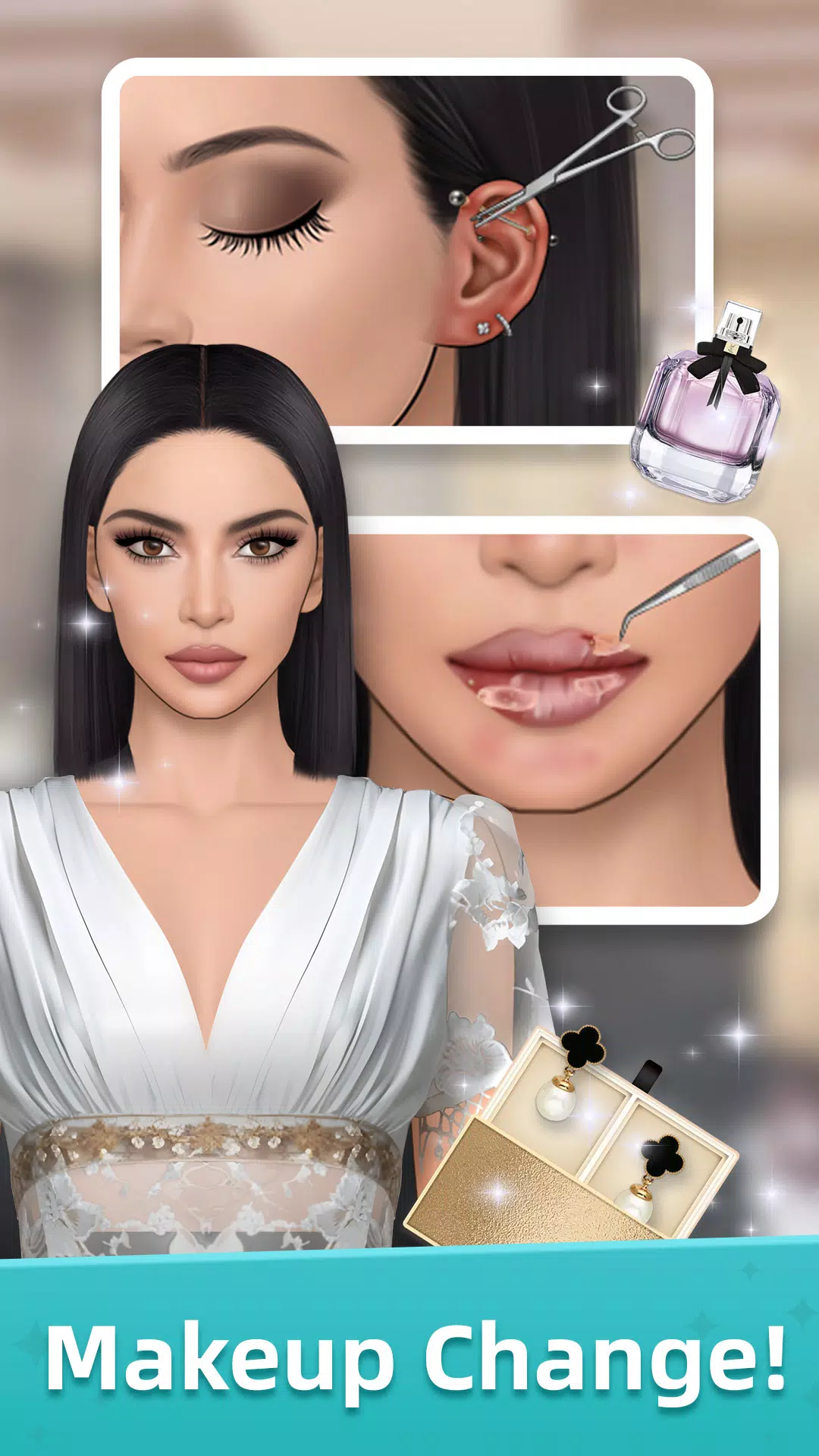 Beauty ASMR Captura de tela 4