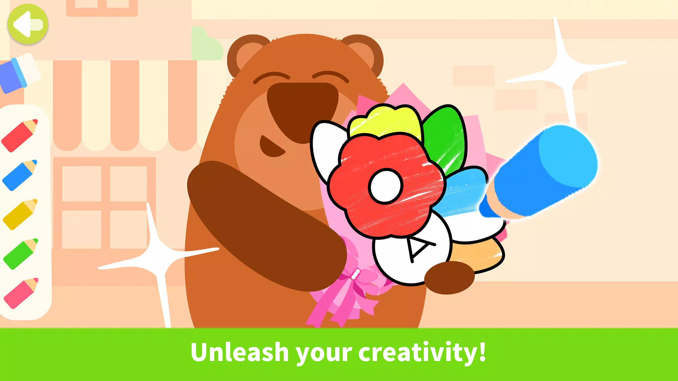 Baby World: Learning Games應用截圖第2張