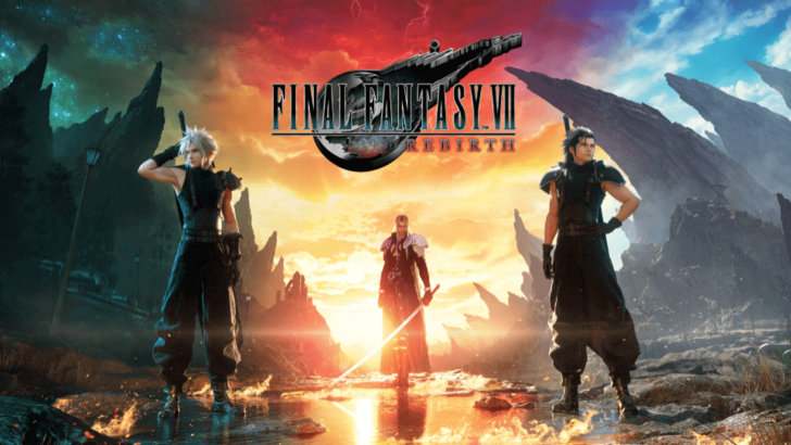 FF7重生：發布日期和時間已顯示