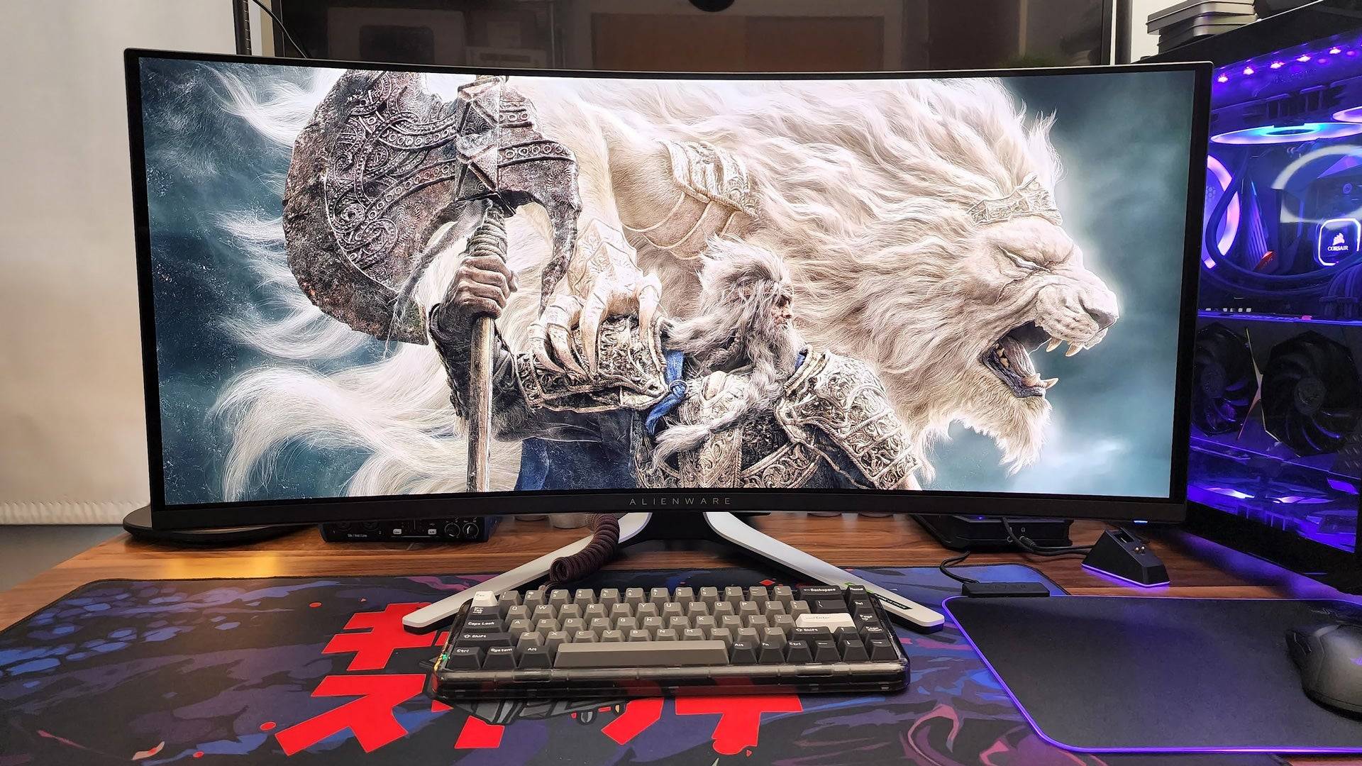 AlienWare AW3423DW