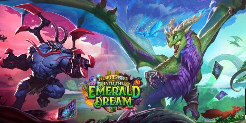 Hearthstone Launches Emerald Dream Expansion with Game-Changing Keywords