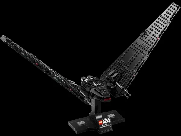 乐高星球大战Kylo Ren's Command shuttle