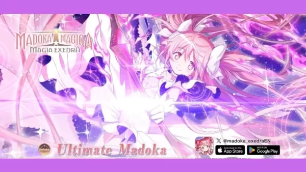 Ultimate Madoka Schicksalgewebe in Magia Exedra enthüllt
