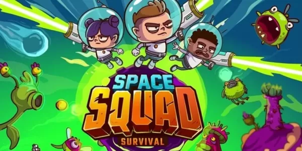 Space Squad Survival: Überleben Außerirdische im Deep Space, bald kommen