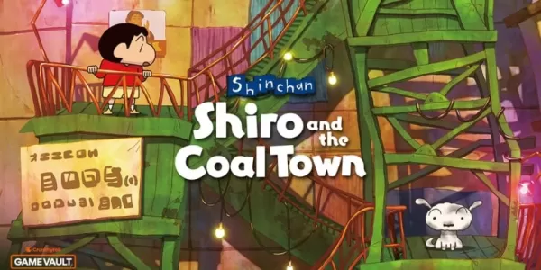 Shin Chan：Shiro和Coal Town即將作為Crunchyroll獨家