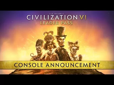 Civilization VI Actualización de juego móvil