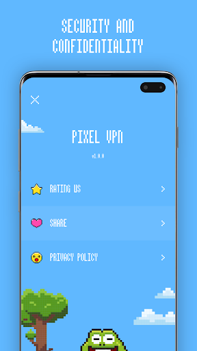 Pixel VPN - Fast Secure Proxy应用截图第4张