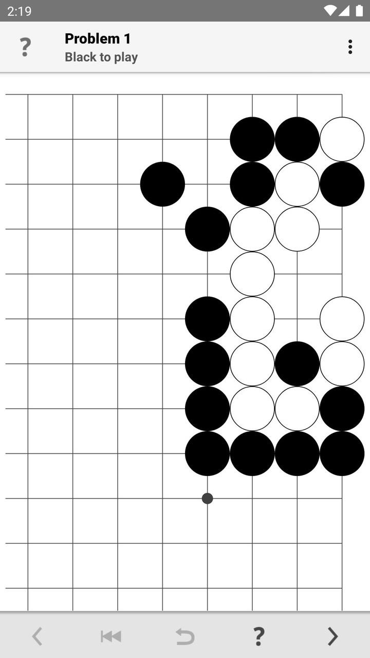 Tsumego Pro (Go Problems) Скриншот 4