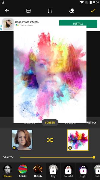 Blend Photo Editor & Effect應用截圖第4張