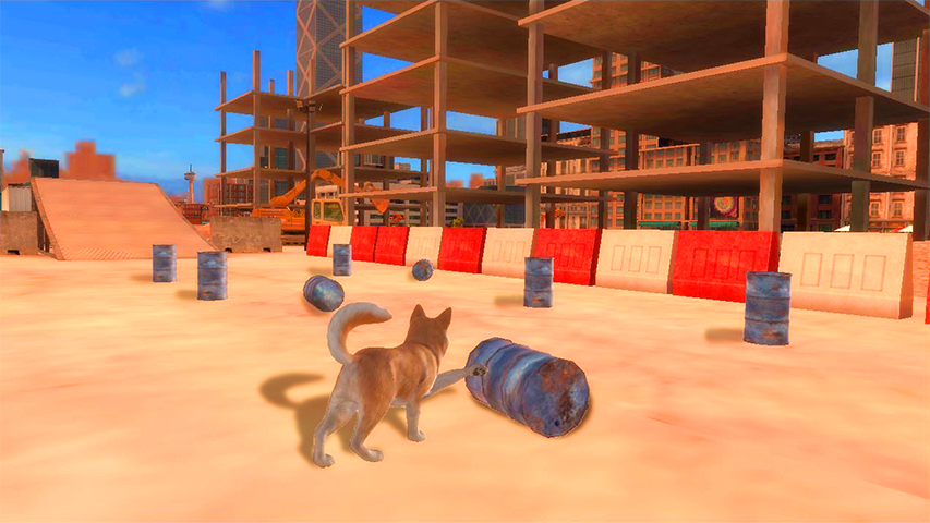 Akita Dog Simulator Screenshot 4