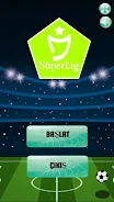 Süper Lig Oyunu スクリーンショット 1