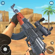 Gun Games - FPS Shooting Game应用截图第1张