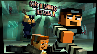 Cops N Robbers 2 Captura de pantalla 1