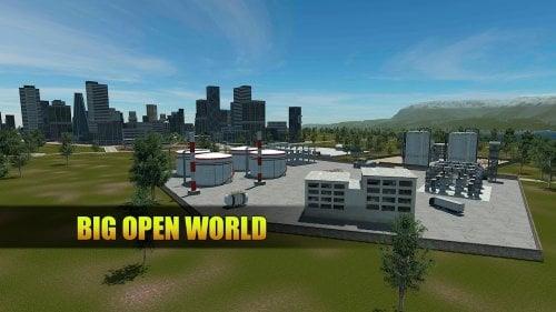 Open World MMO स्क्रीनशॉट 2