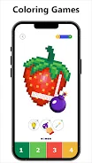 Pixel Art Maker : Art Games Скриншот 3