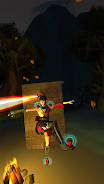 Archery Physics Bow and arrow 스크린샷 4