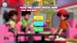 Hero Kicko Super Run Speedo Go應用截圖第3張